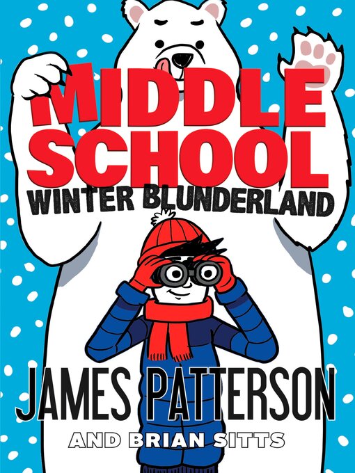 Title details for Winter Blunderland by James Patterson - Wait list